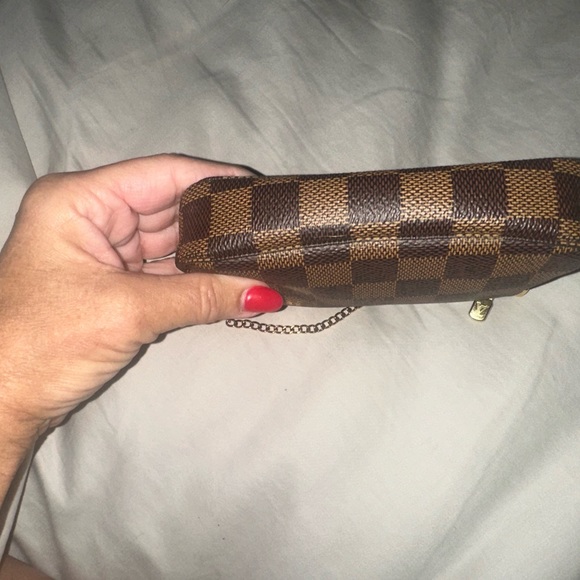 Louis Vuitton Pouch Damier Ebene - Picture 4 of 7